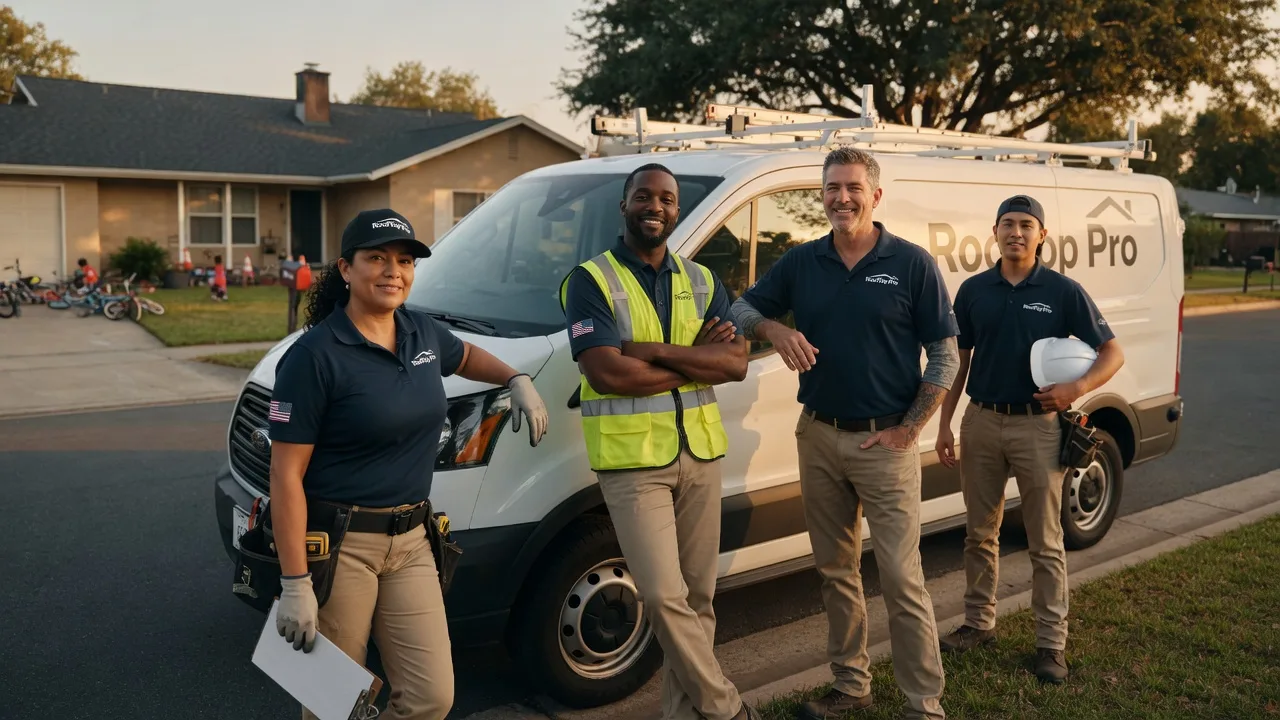Roof Repair in Yreka, CA near me